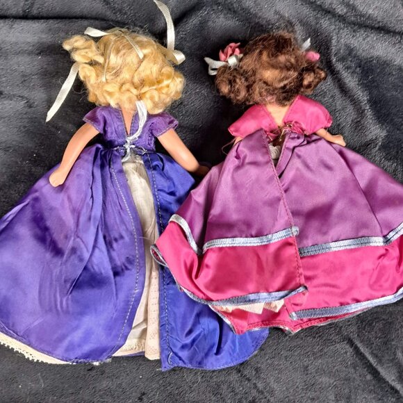 Nancy Ann Story Book Dolls Porcelain Bisque Bundle of 10 Mid-Century Modern VTG - Picture 14 of 15